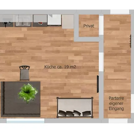 Apart Pirchheim Kappl  Exterior photo