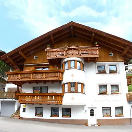 Apart Pirchheim Kappl  Exterior photo