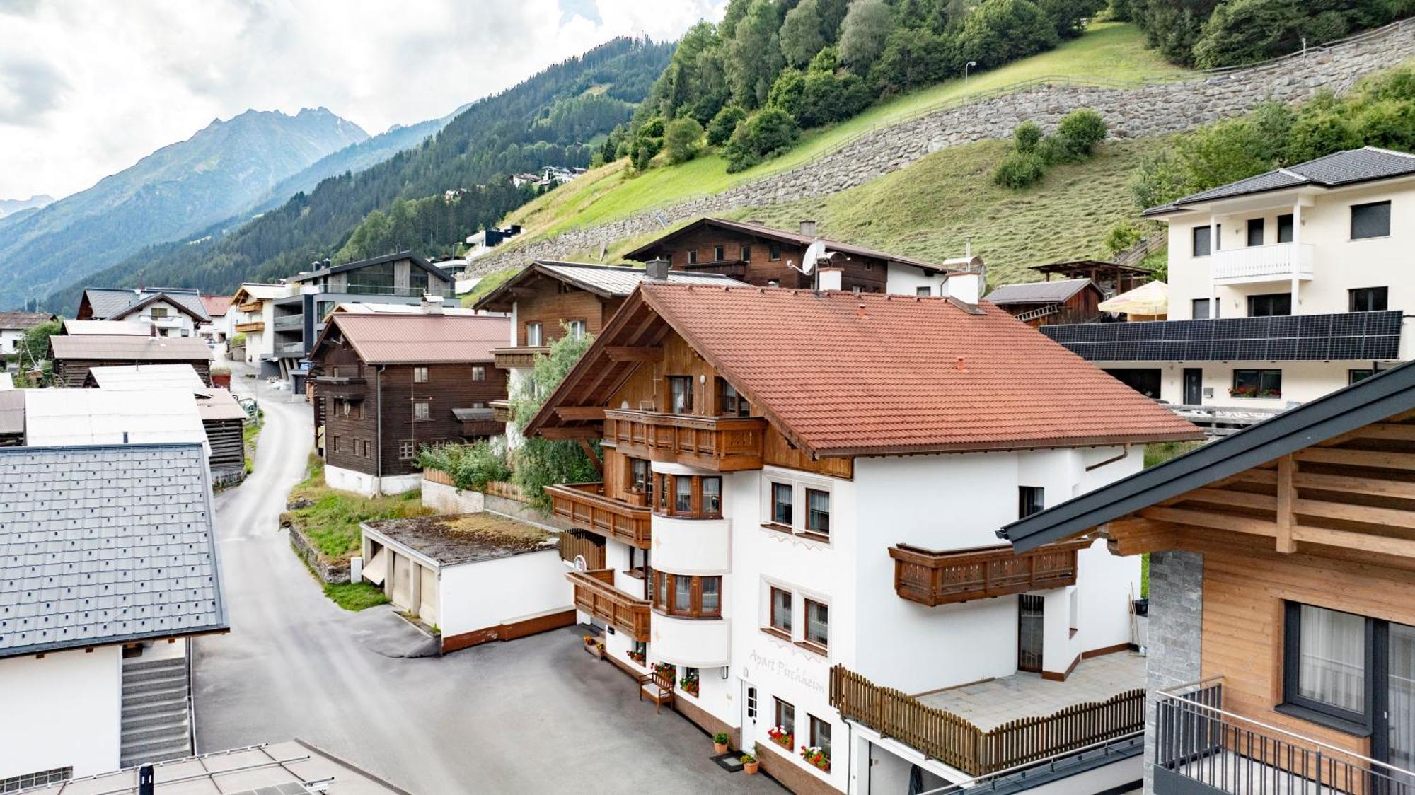 Pirchheim Appartement Kappl (Landeck)