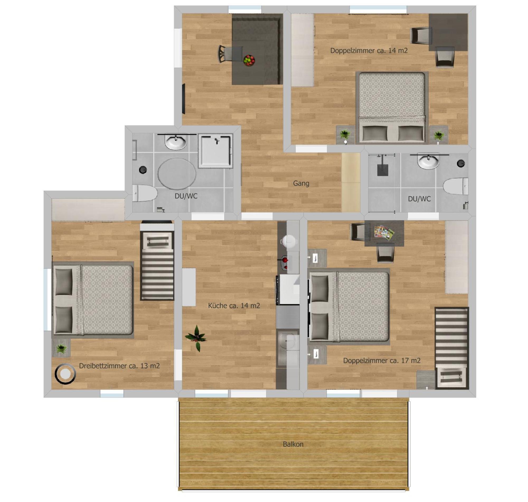 Pirchheim Appartement