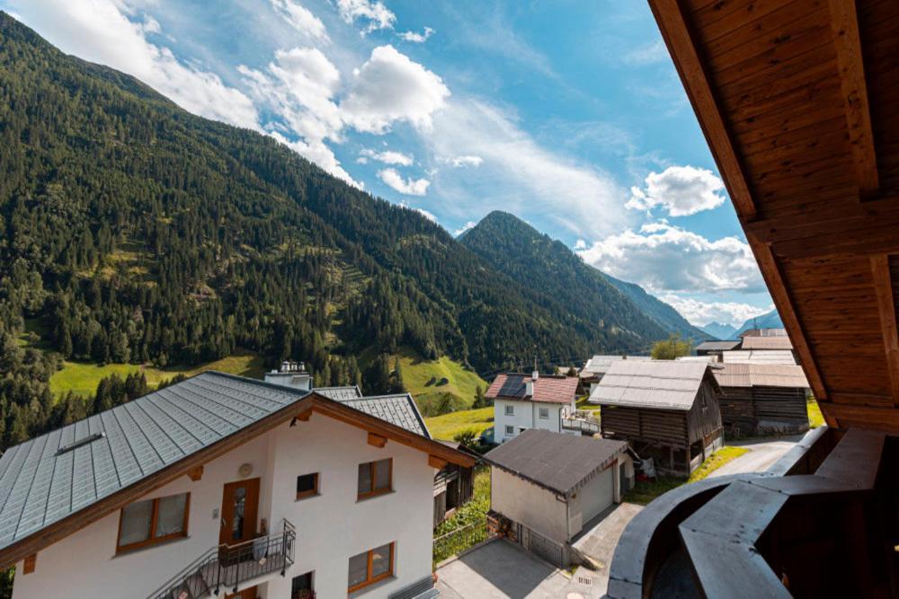 Pirchheim Apartamento Kappl (Landeck)