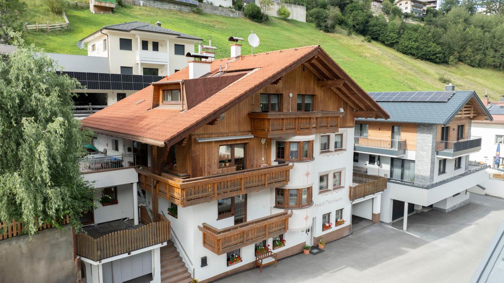 Pirchheim Apartment